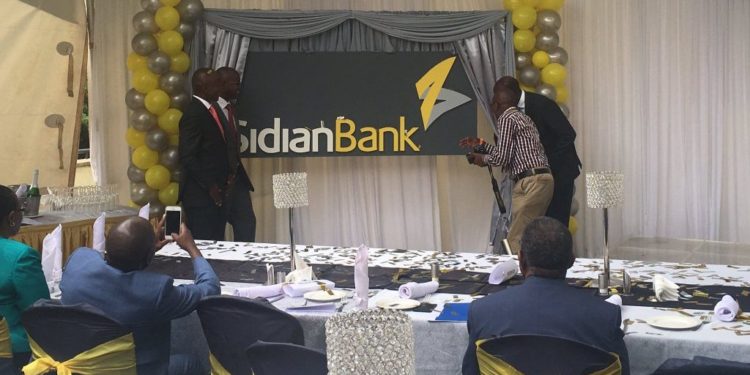 Sidian Bank