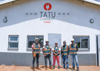 Tatu City Power