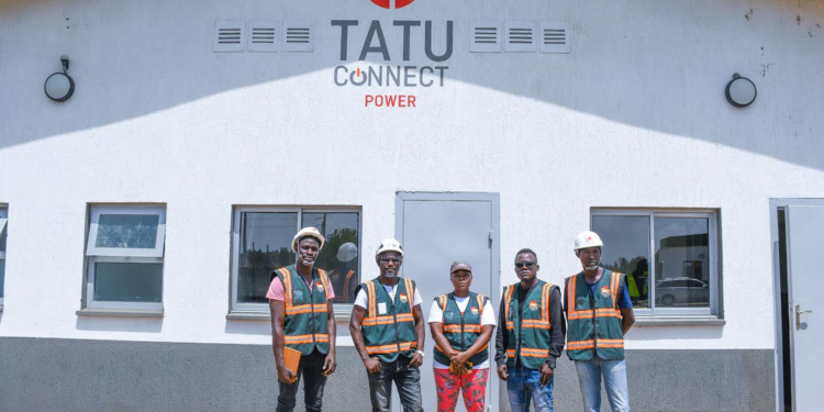 Tatu City Power