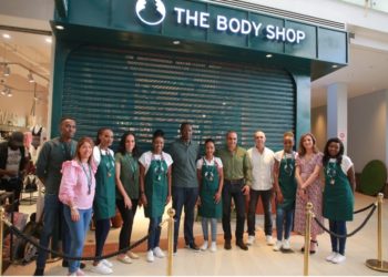 The Body Shop