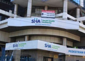 The-Social-Health-Authority-Offices-in-Nairobi