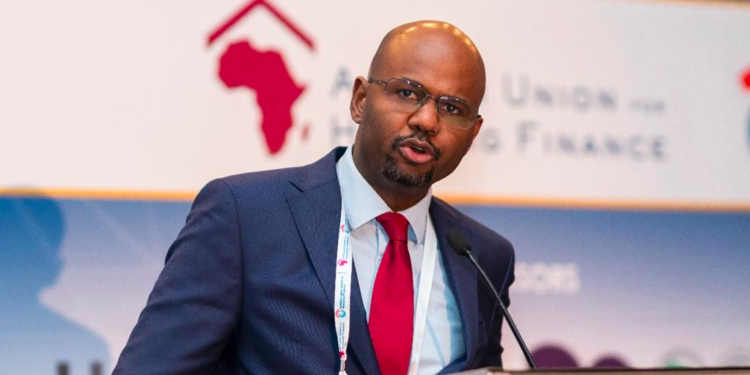 Thierno-Habib Hann New CEO Shelter Afrique