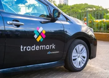 Trademark Hotel Unveil Nissan Leaf Electric Cars