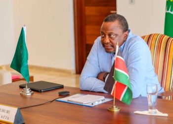 Uhuru Kenyatta To Lead African Union Election Observervation Mission To Nigeria