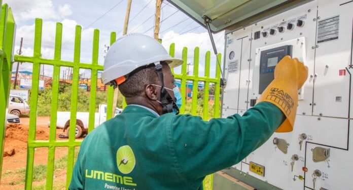 Umeme Limited Uganda