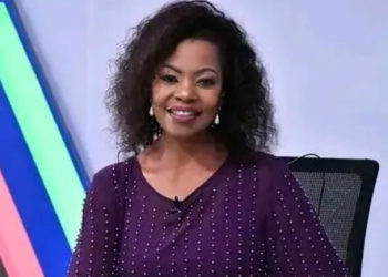 Veteran Journalist Catherine Kasavuli