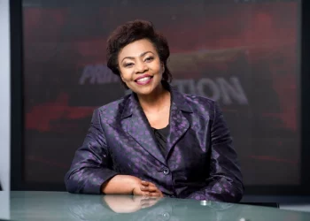 Veteran Journalist Catherine Kasavuli