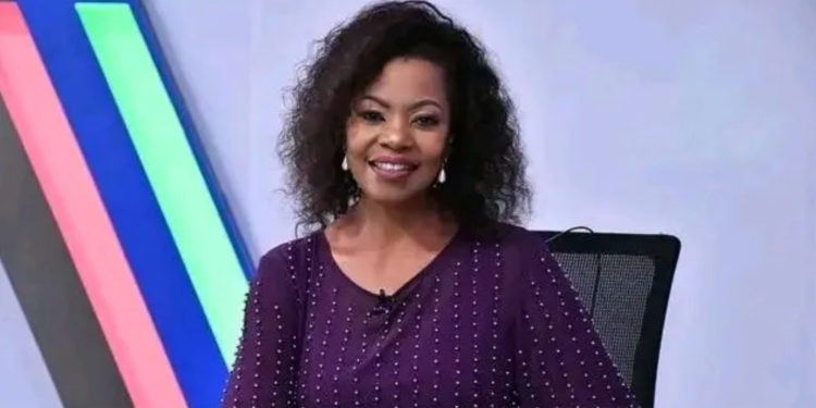 Veteran Journalist Catherine Kasavuli