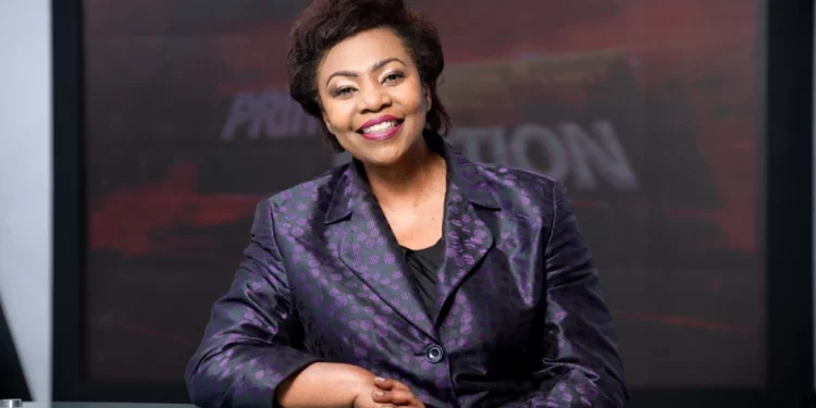 Veteran Journalist Catherine Kasavuli