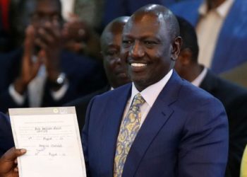 William Ruto