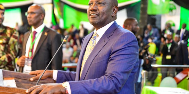 William Ruto