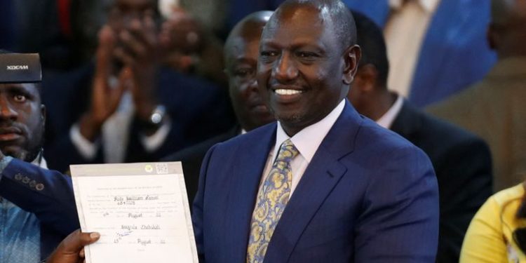 William Ruto