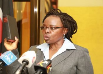 controller of budget Margaret Nyakang'o