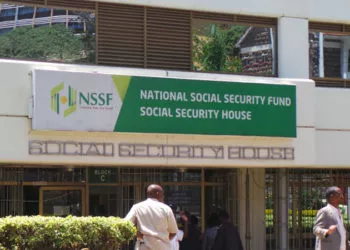 NSSF BUILDING