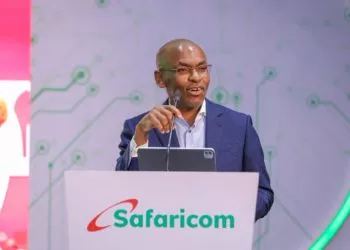 Peter Ndegwa Safaricom