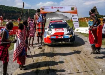 WRC Safari Rally Revs Up Kenyas Economy With Billions In Boost For Tourism And Local Businesses