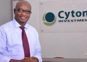 Cytonn CEO Edwin Dande