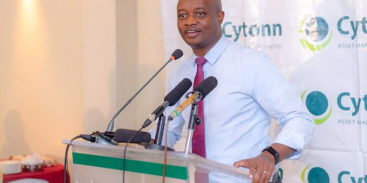 Edwin Dande CEO Cytonn Investments (Real Estate Company)