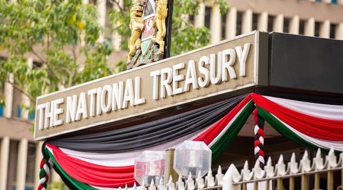 The National Treasury