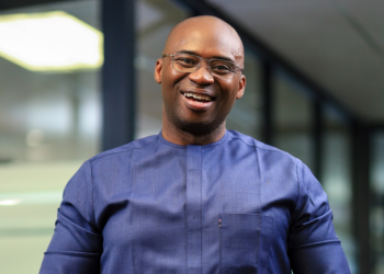 Norsad Capital CEO, Kenny Nwosu.