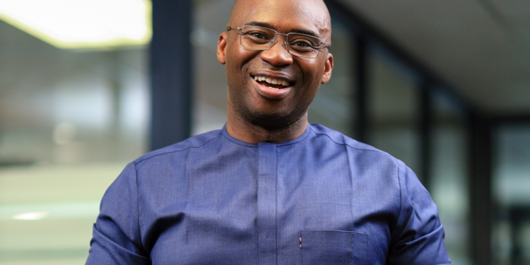 Norsad Capital CEO, Kenny Nwosu.