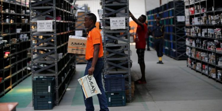 Jumia Warehouse